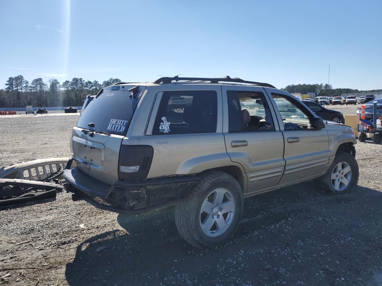 1999 Jeep Grand Cherokee - Image 3