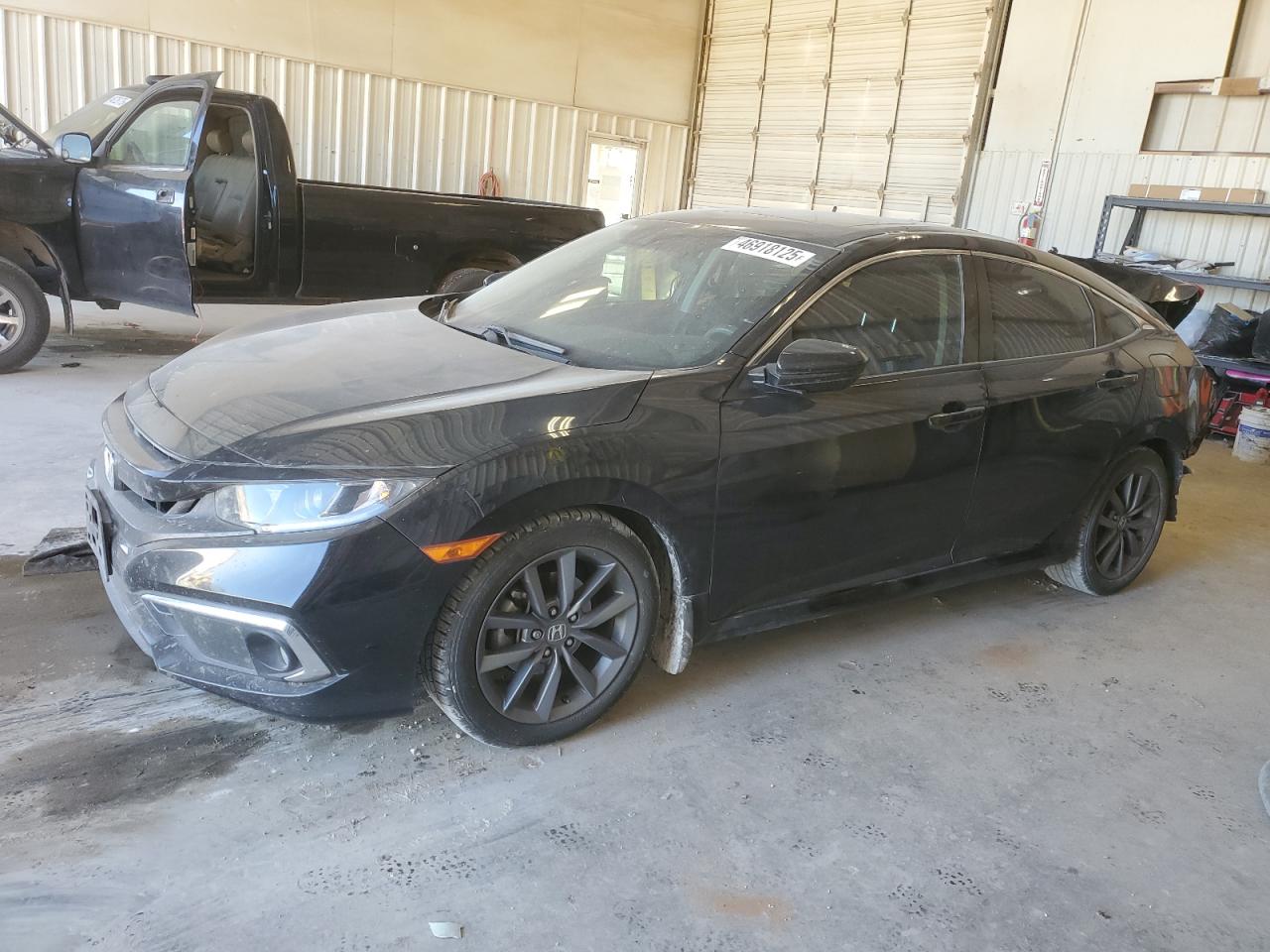 2019 Honda Civic - Image 1