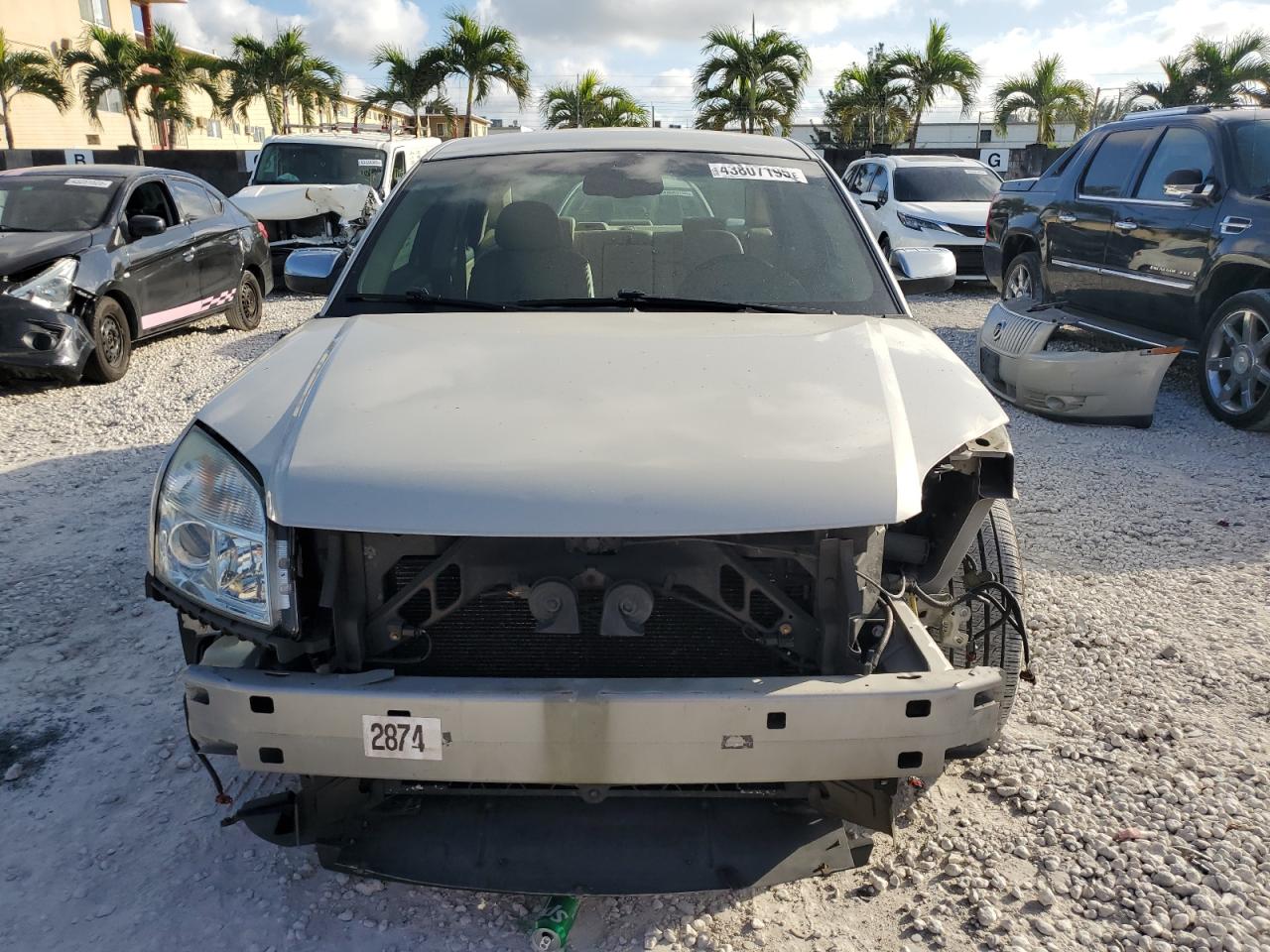 2008 Mercury Sable - Image 5