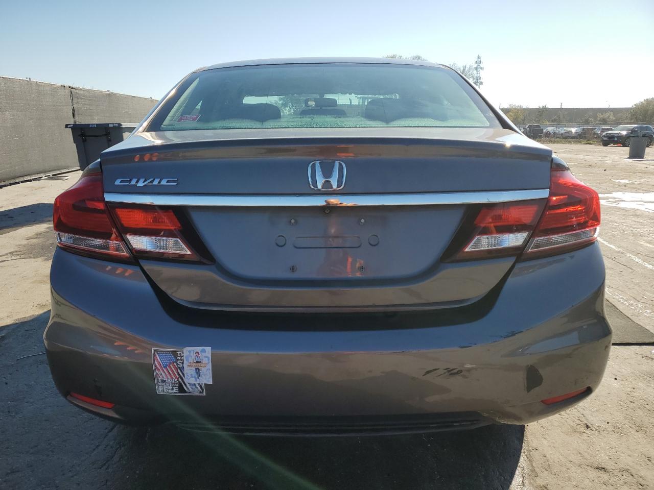 2015 Honda Civic - Image 6