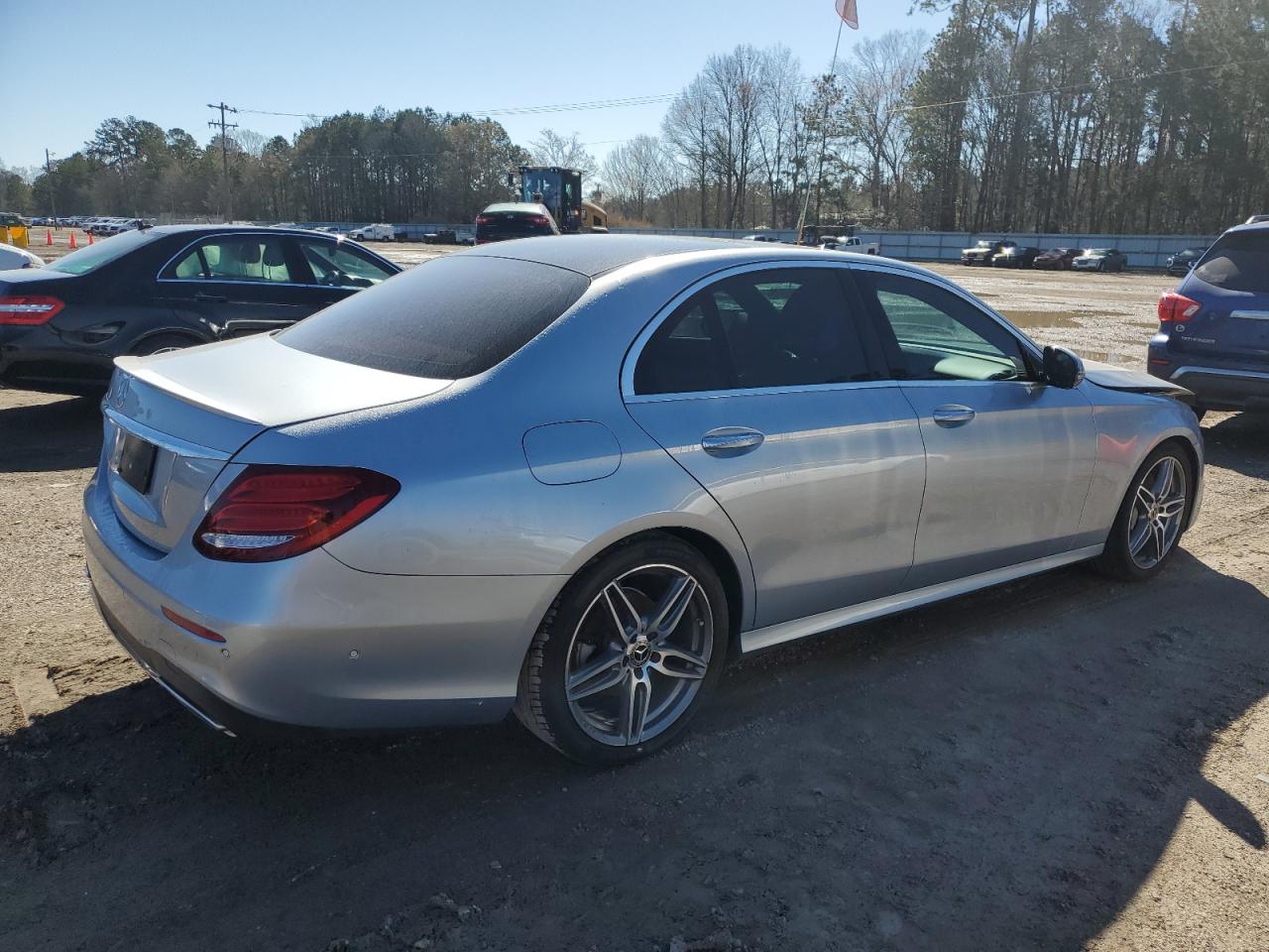 2018 Mercedes-Benz E-klasse - Image 3