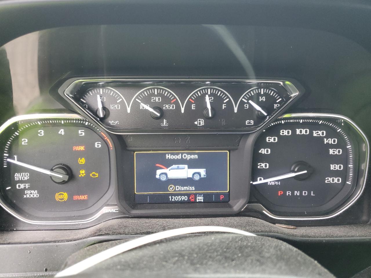 2019 GMC Sierra - Image 9