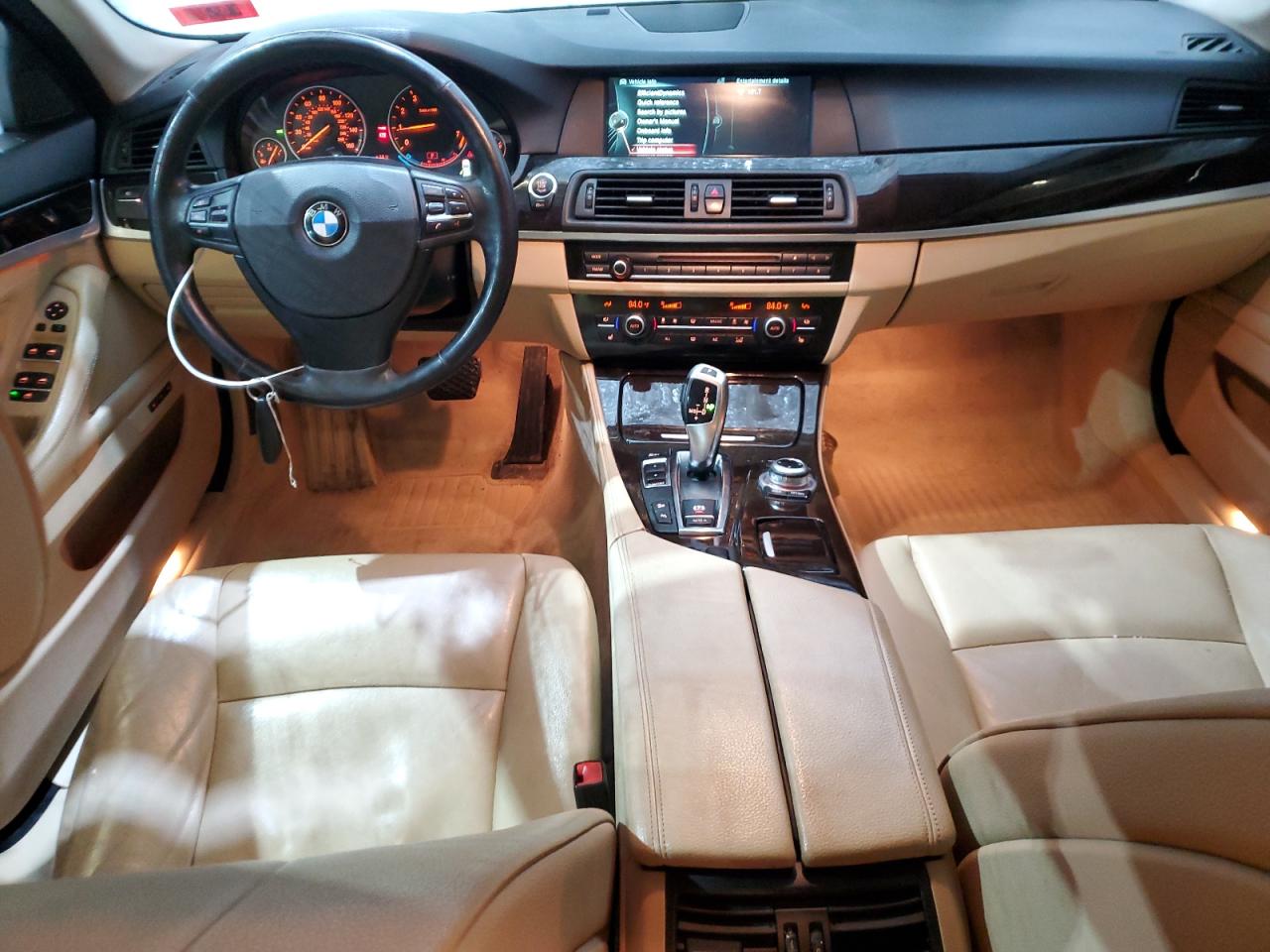 2013 BMW 5er - Image 8