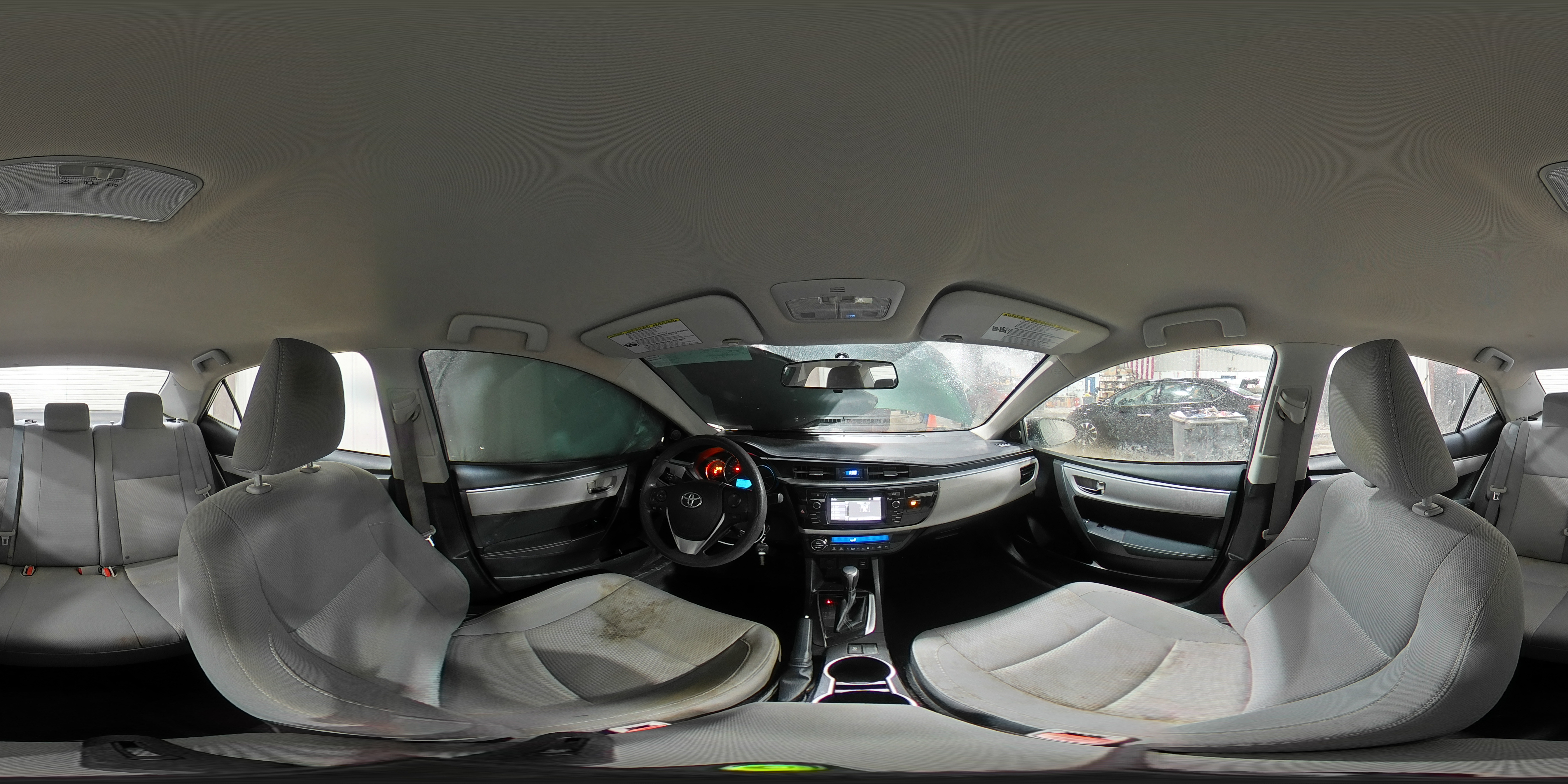 2014 Toyota Corolla - Image 14