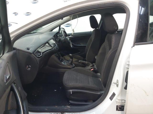 2018 VAUXHALL ASTRA 1.4T 16V 150 SRI NAV 5DR