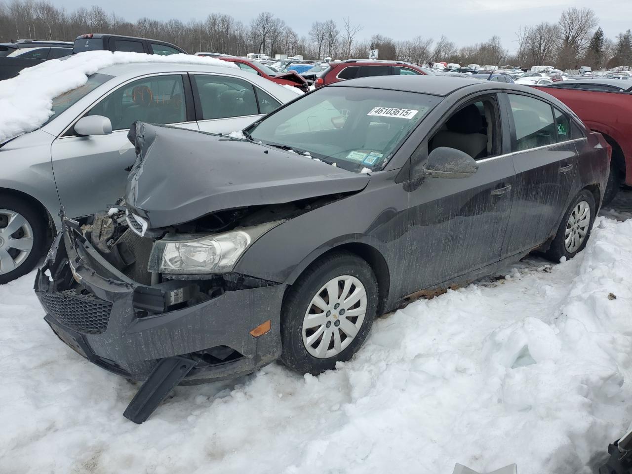2011 Chevrolet Cruze - Image 1
