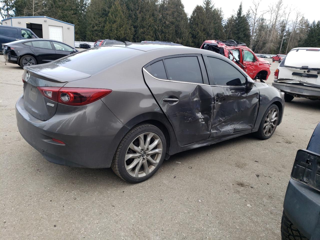 2014 Mazda 3 - Image 3