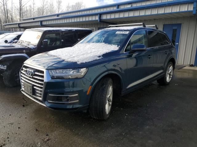 2018 Audi Q7 Prestige