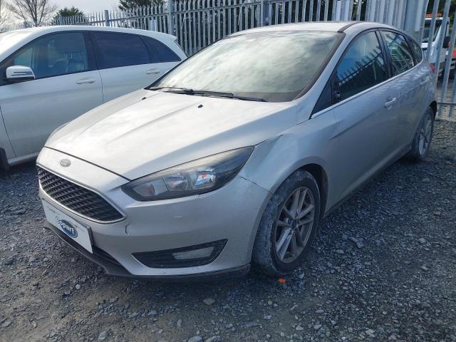 2015 FORD FOCUS ZETE for sale at Copart BELFAST