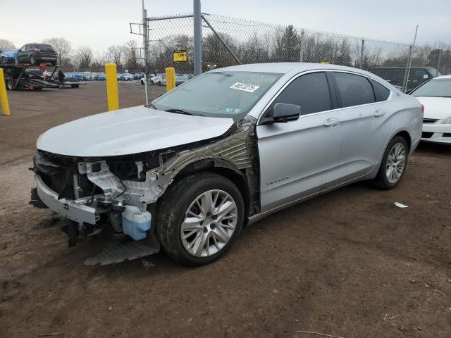 2016 Chevrolet Impala Ls