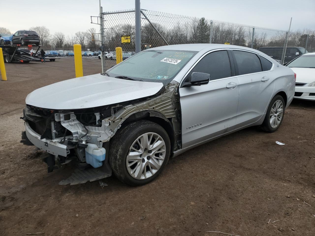 Chalfont, PA에서 판매 중인 2016 Chevrolet Impala Ls - Front End