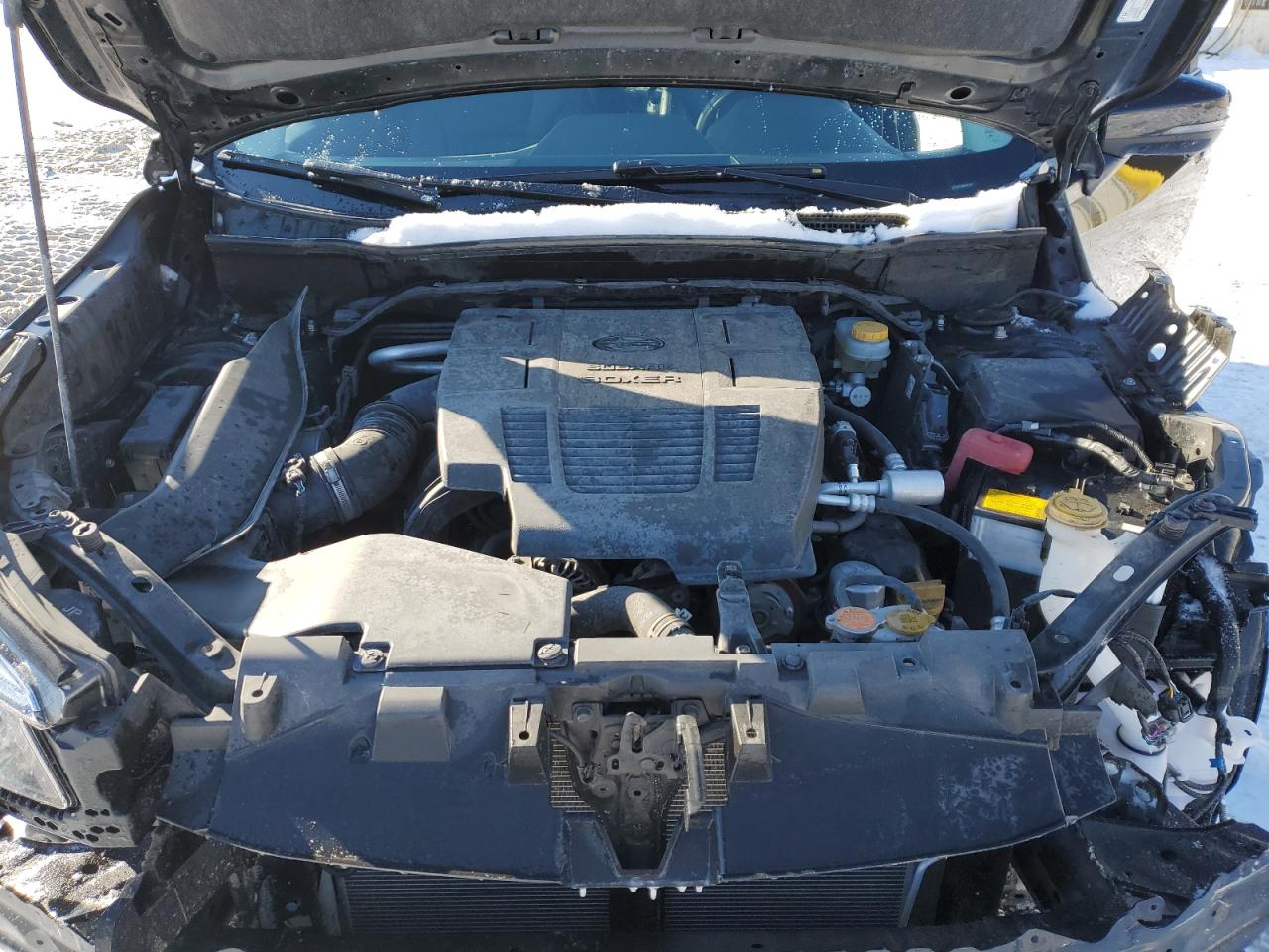 2021 Subaru Forester - Image 12