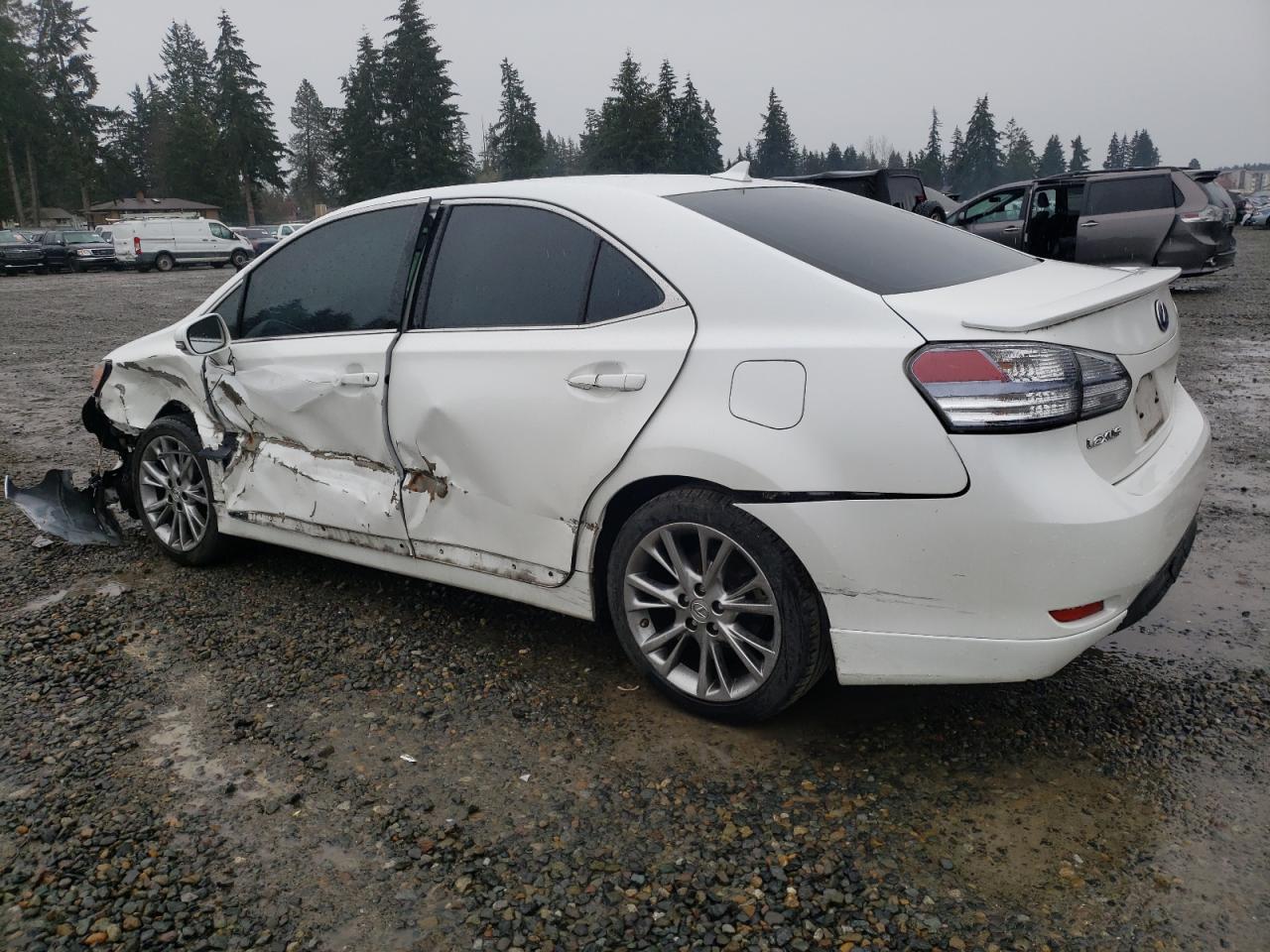 2010 Lexus HS - Image 2