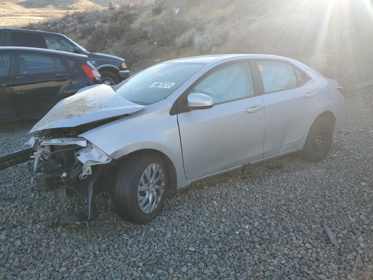 2018 Toyota Corolla - Image 1