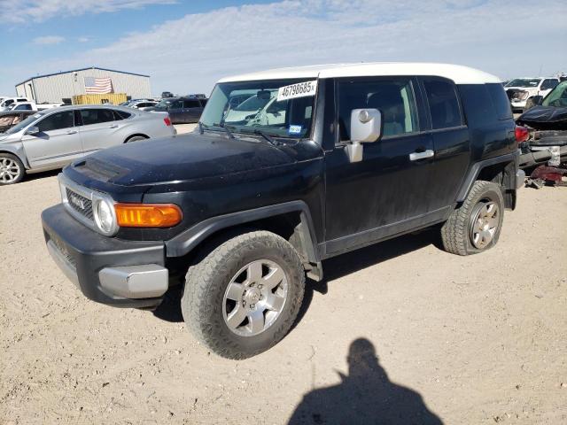 2007 Toyota Fj Cruiser 