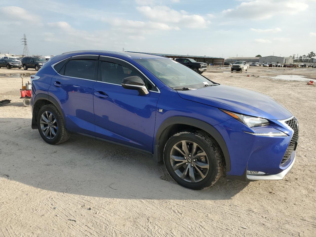 2016 Lexus NX - Image 4