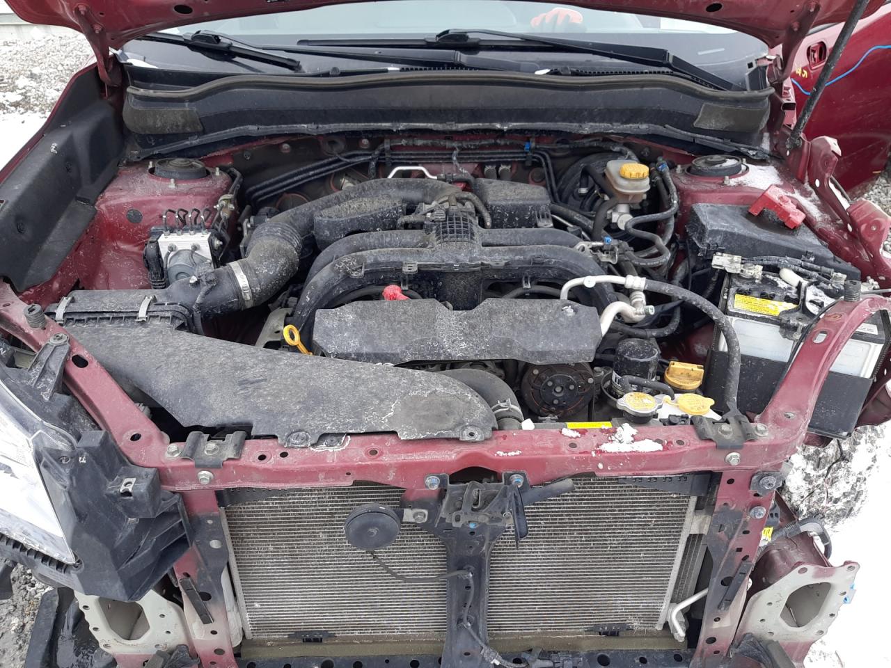 2018 Subaru Forester - Image 12