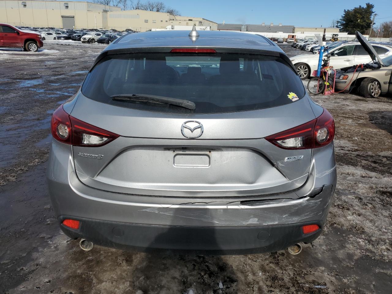 2016 Mazda 3 - Image 6