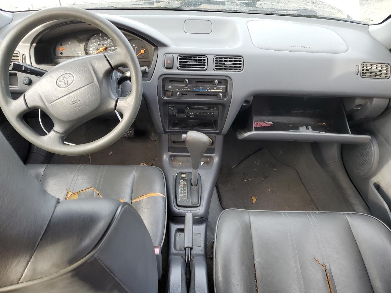 1995 Toyota Tercel - Image 8