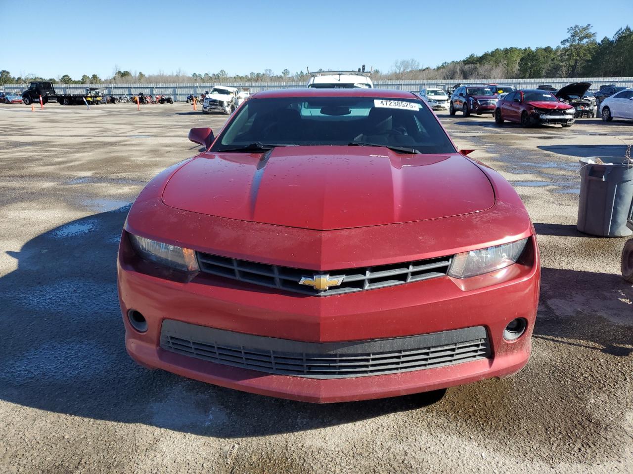 2015 Chevrolet Camaro - Image 5