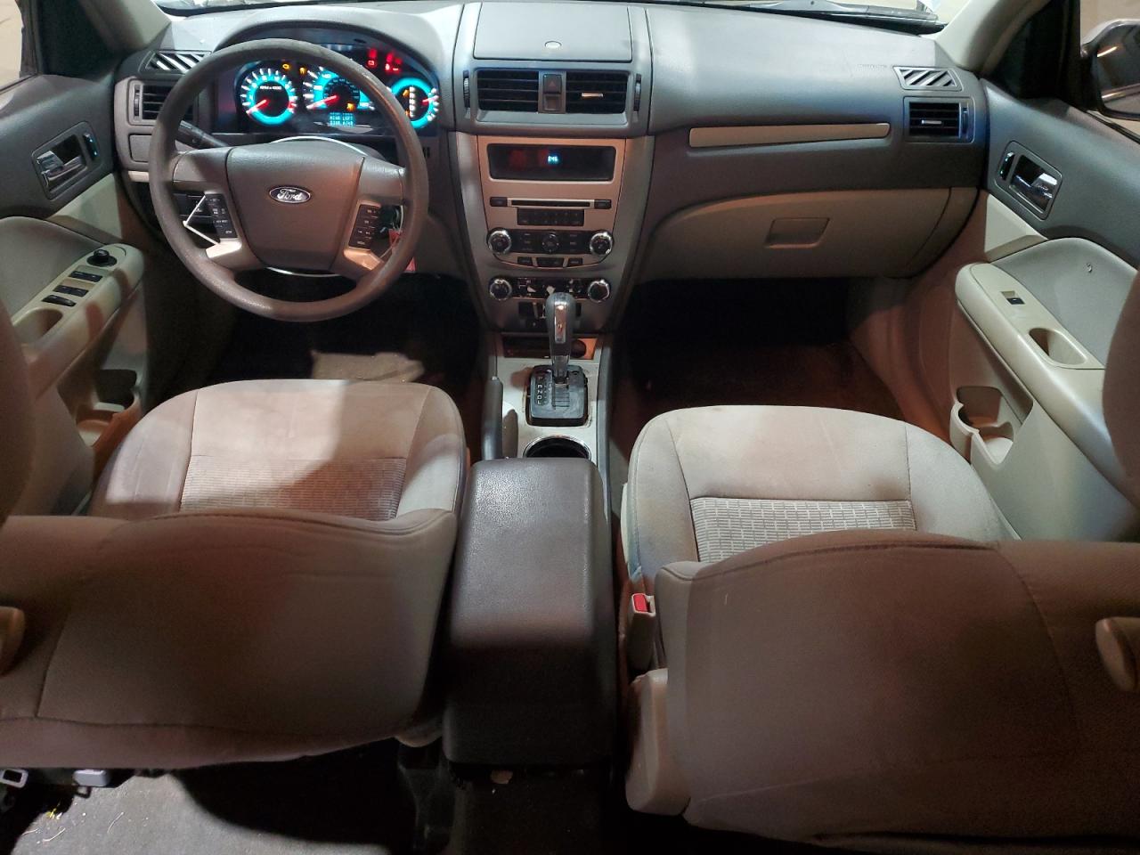 2010 Ford Fusion - Image 8