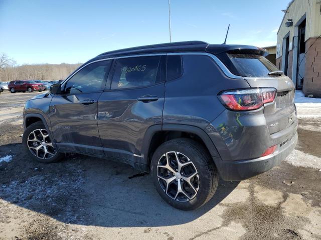  JEEP COMPASS 2024 Gray