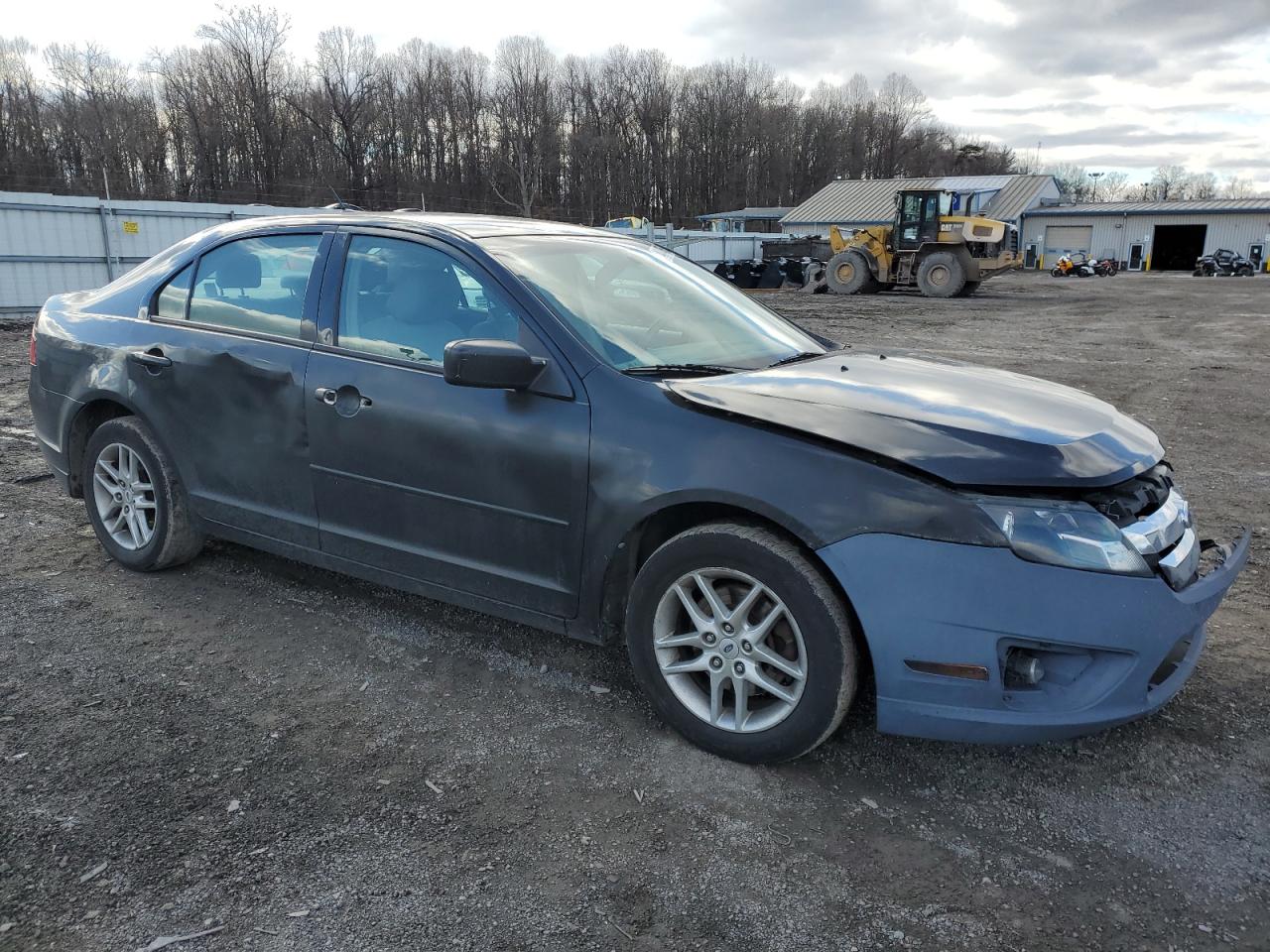 2012 Ford Fusion - Image 4
