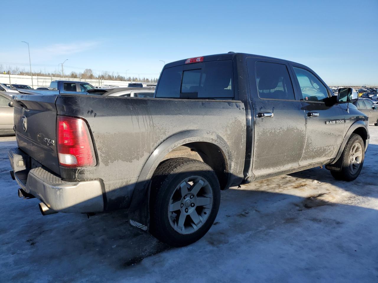2012 Dodge RAM - Image 3