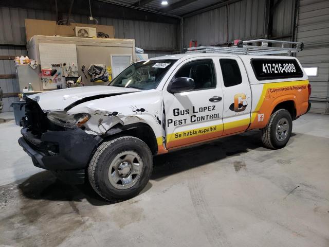 2017 Toyota Tacoma Access Cab