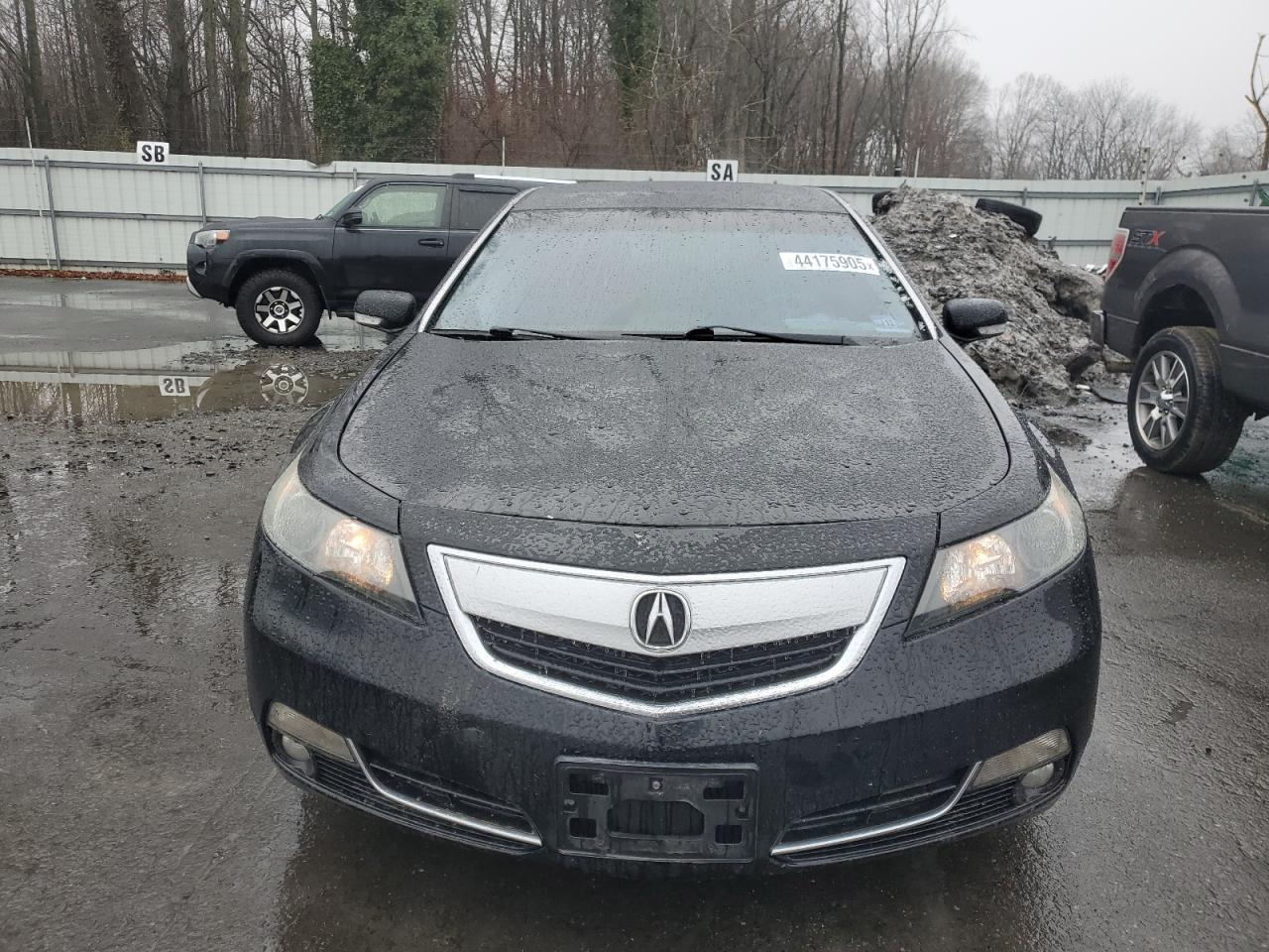 2012 Acura TL - Image 5