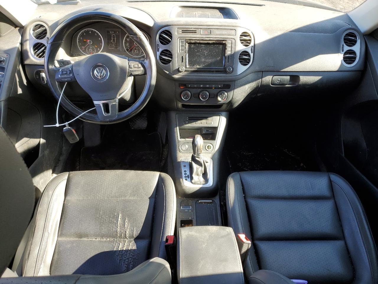 2016 Volkswagen Tiguan - Image 8