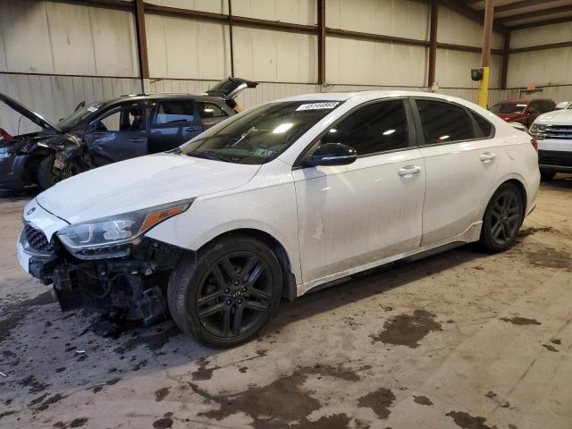 2020 Kia Forte Gt Line