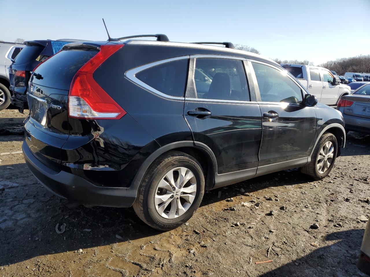 2013 Honda CR-V - Image 3