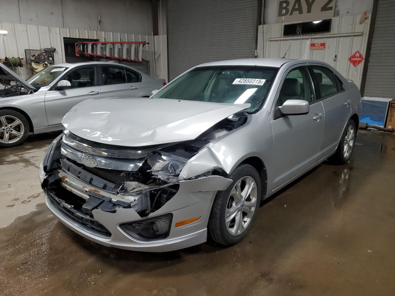 2012 Ford Fusion - Image 1