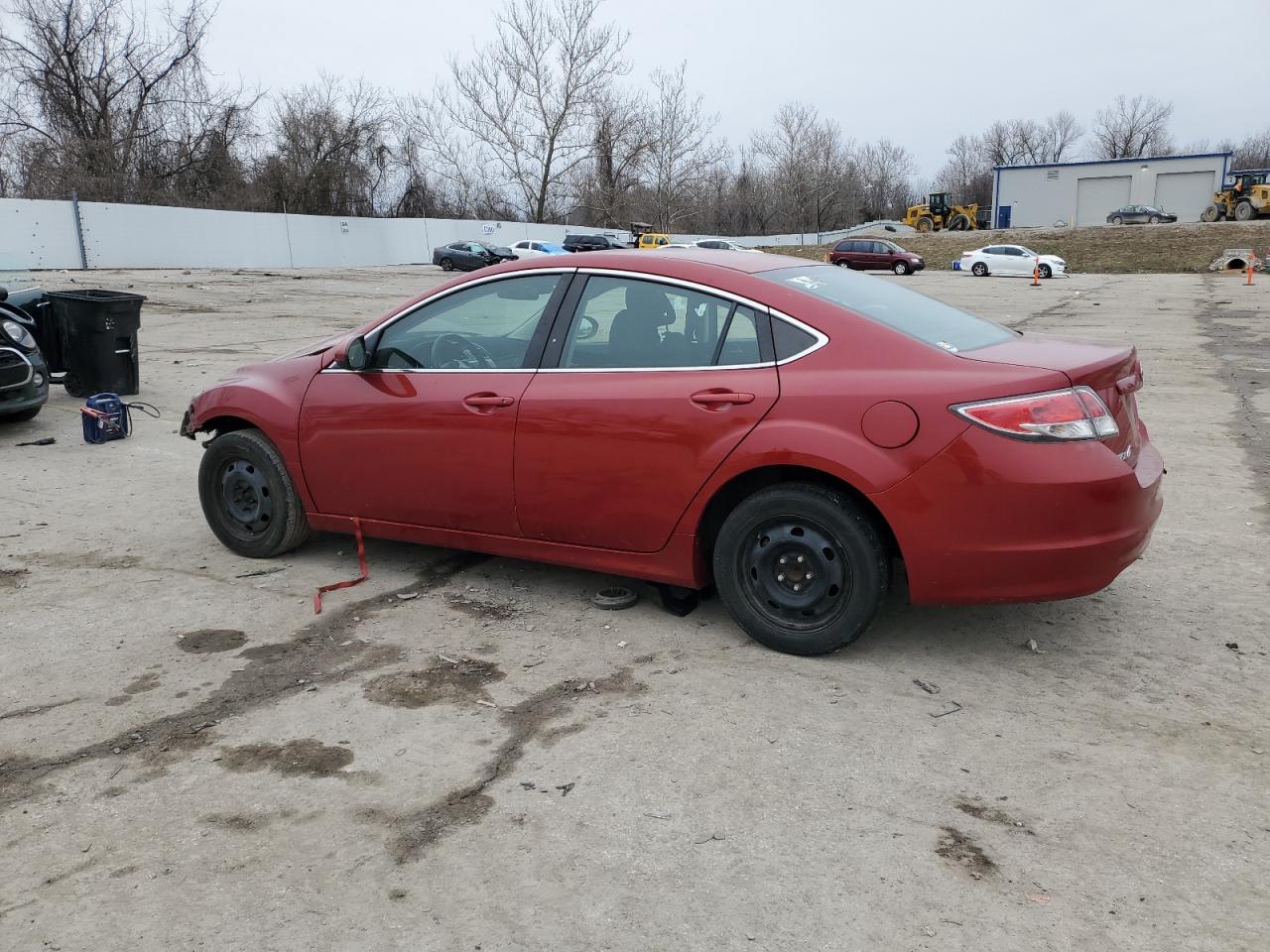2009 Mazda 6 - Image 2