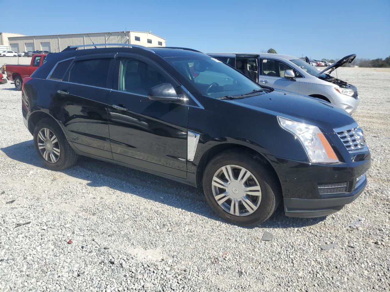 2013 Cadillac SRX - Image 4