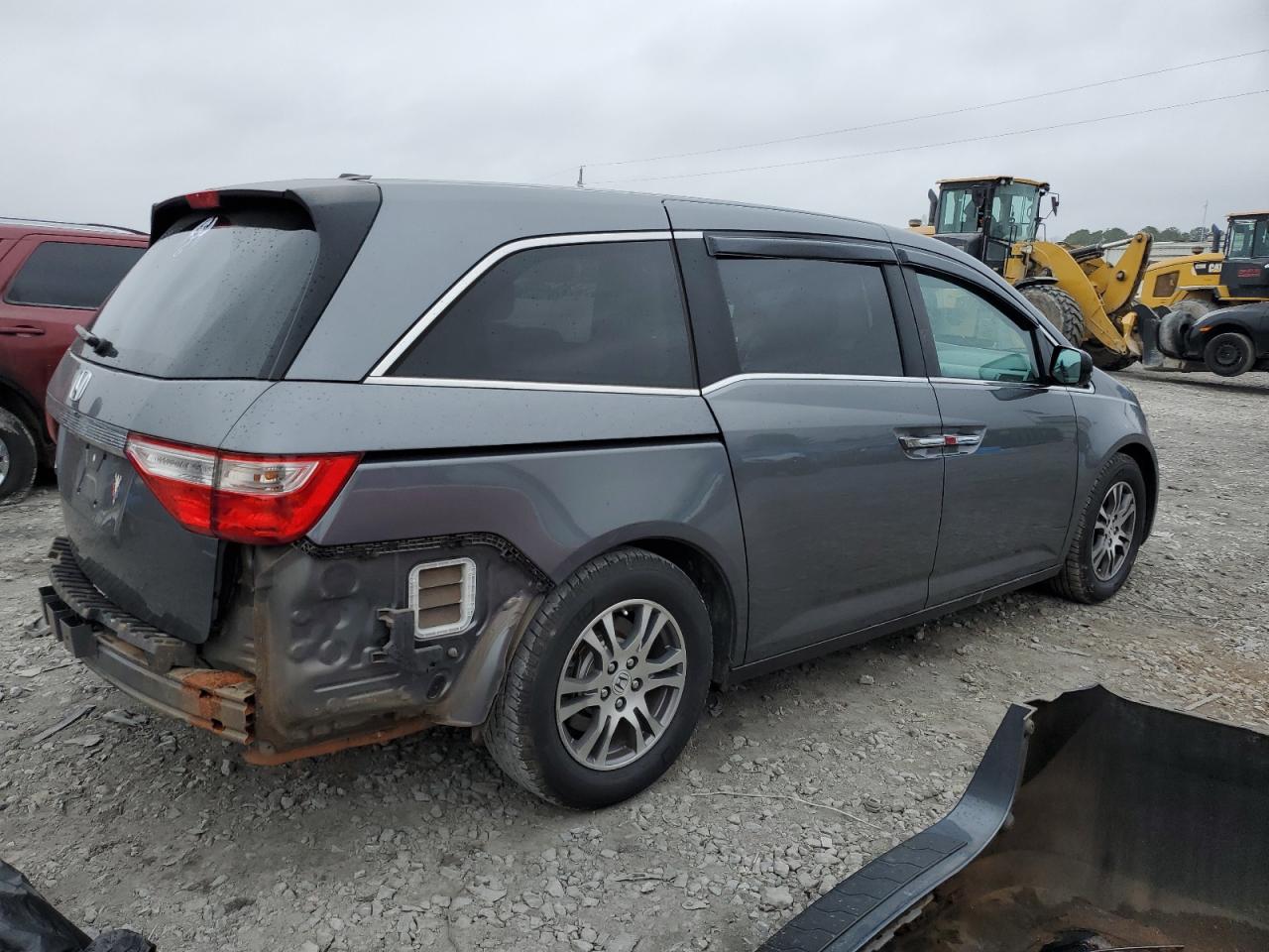 2012 Honda Odyssey - Image 3