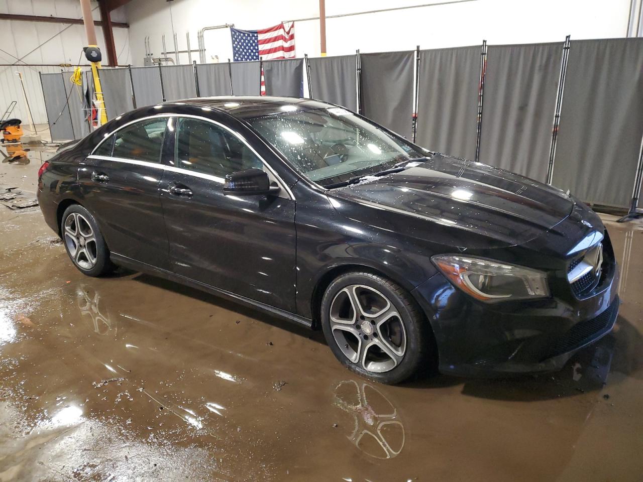 2014 Mercedes-Benz CLA-klasse - Image 4
