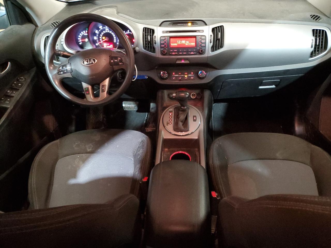 2015 Kia Sportage - Image 8