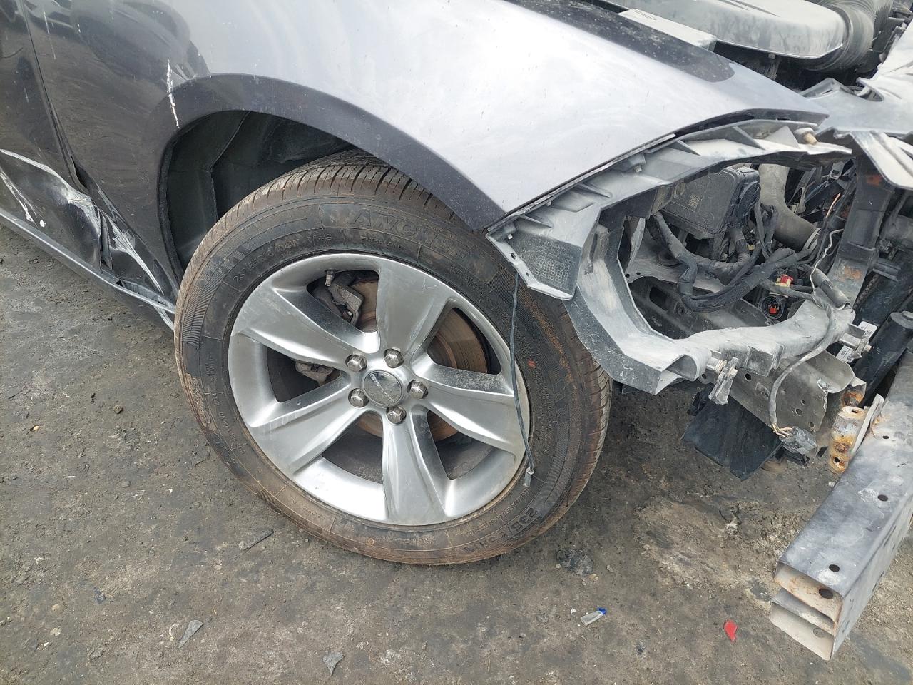 2C3CDXBG9KH700137 - 2019 Dodge CHARGER - #46956625