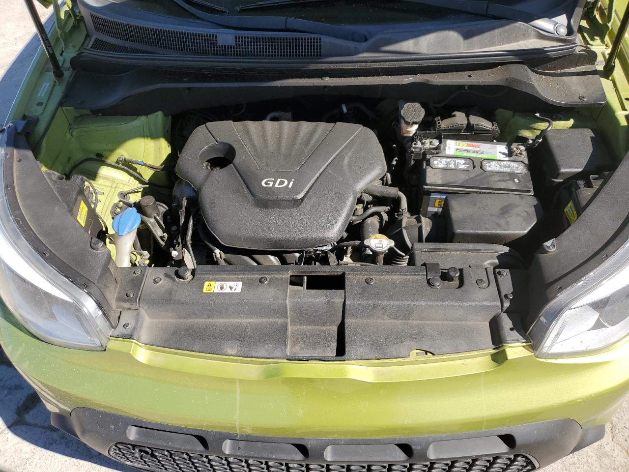 2015 Kia Soul - Image 11