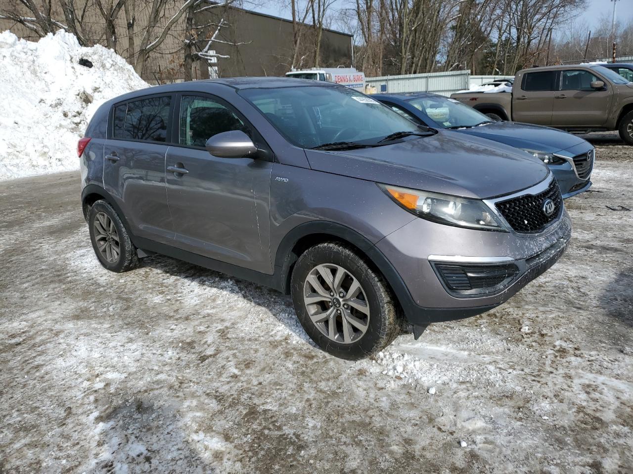 2015 Kia Sportage - Image 4