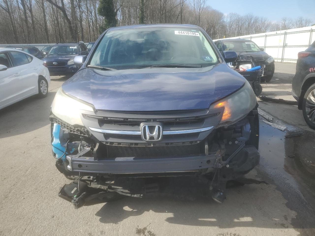 2013 Honda CR-V - Image 5