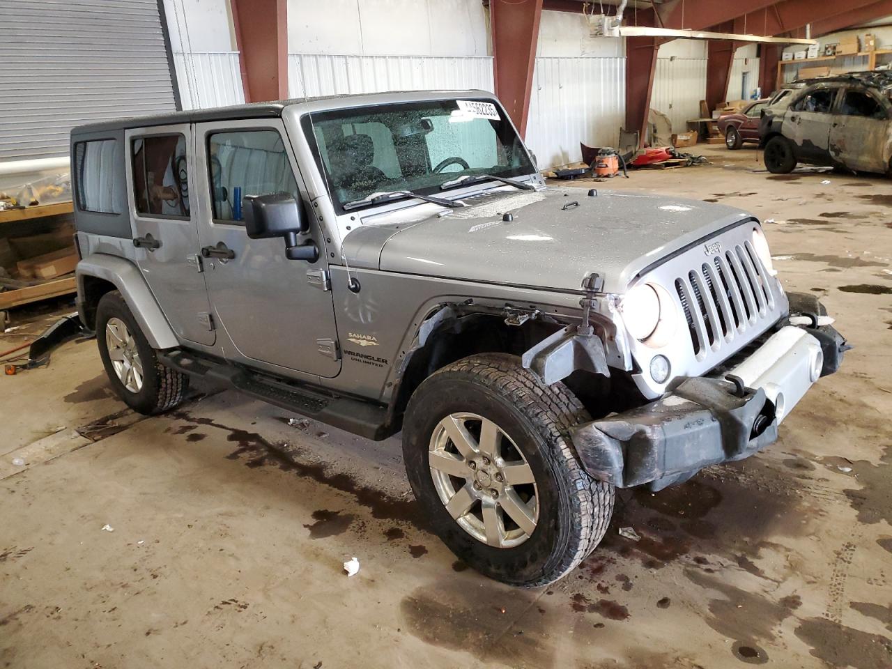 2014 Jeep Wrangler - Image 4