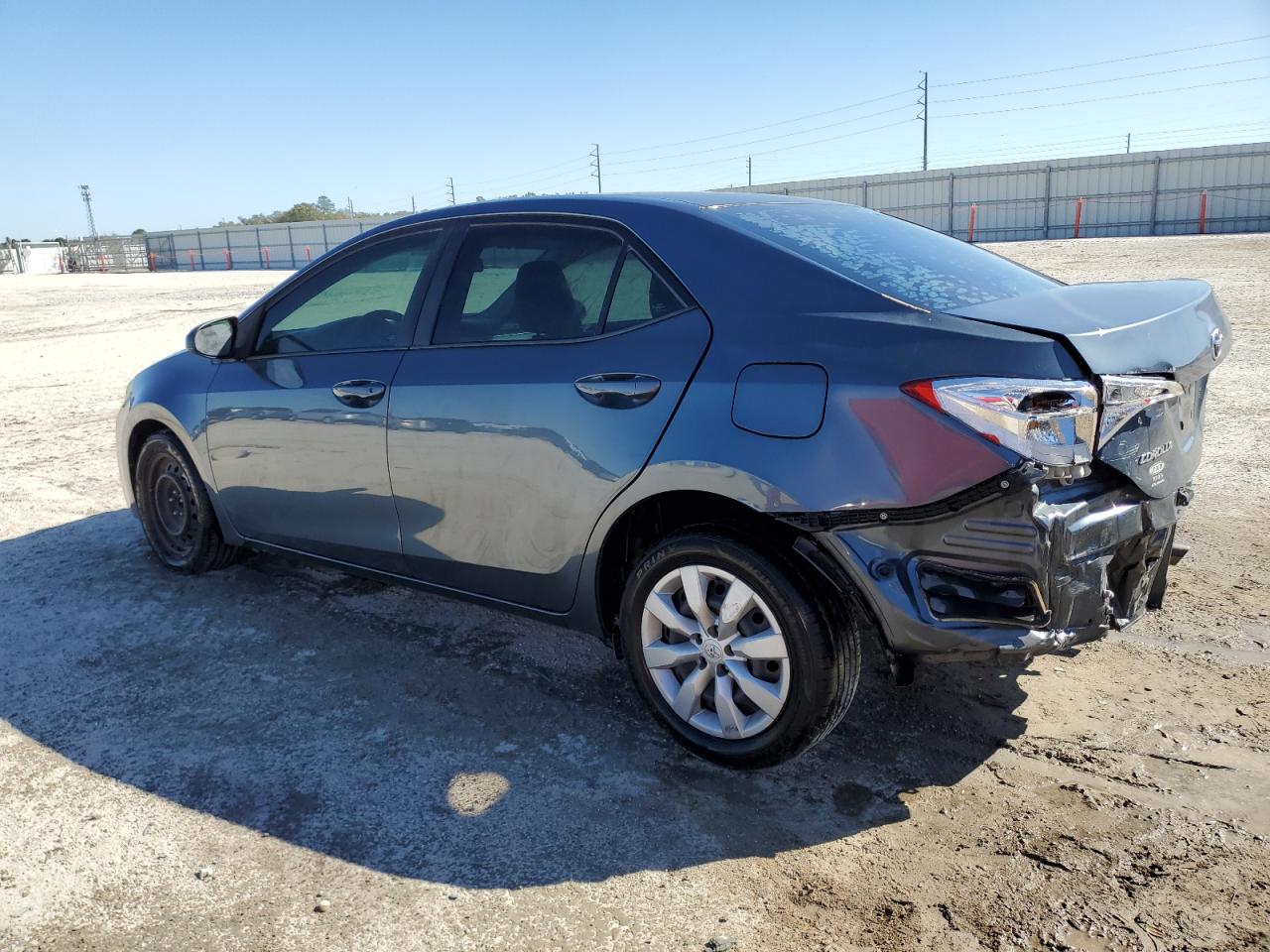 2014 Toyota Corolla - Image 2
