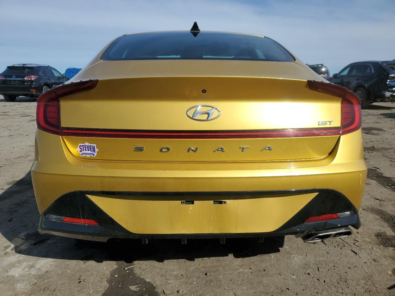2020 Hyundai Sonata - Image 6