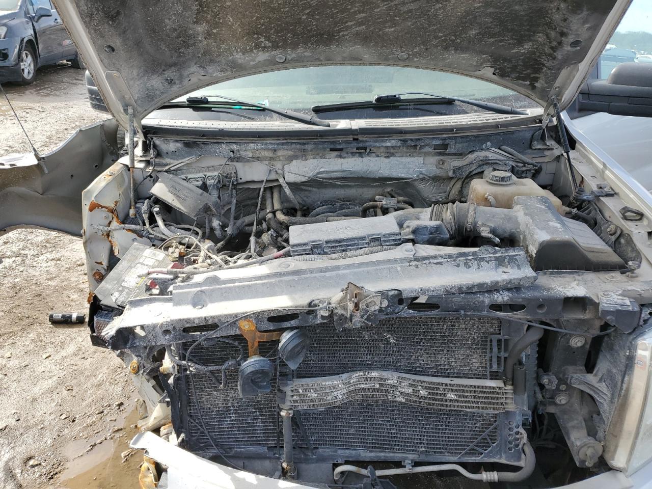 2012 Ford F-150 - Image 11