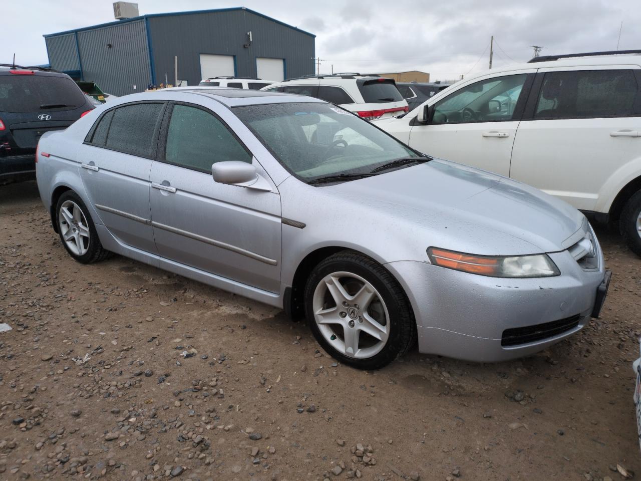 2005 Acura TL - Image 4