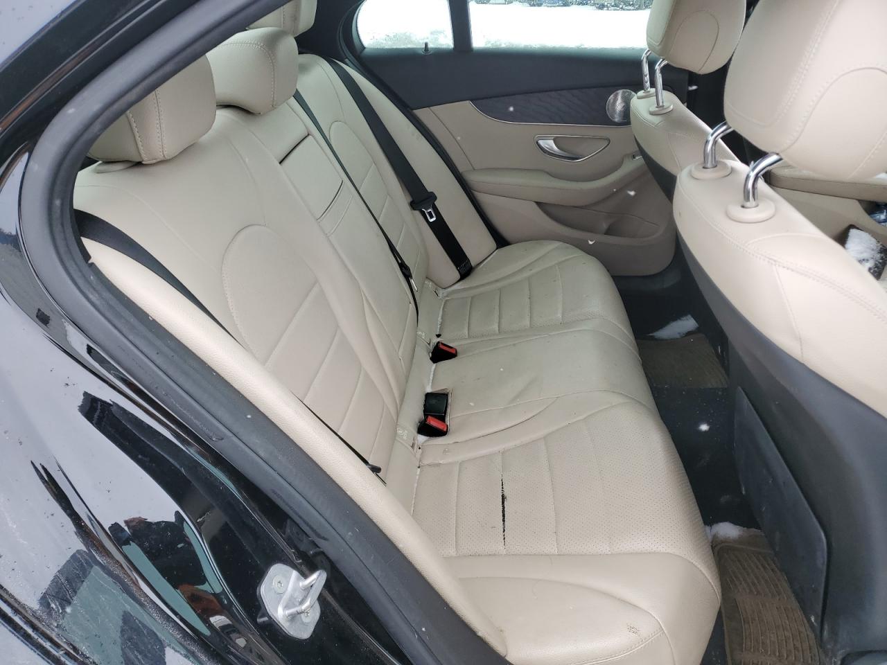 2016 Mercedes-Benz C-klasse - Image 10