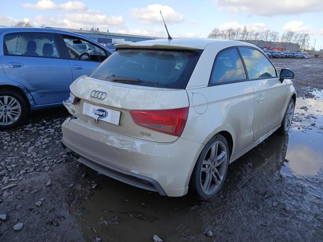 2012 AUDI A1 S LINE